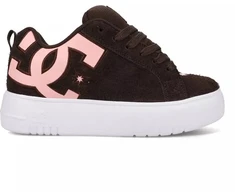 DC SHOES Platforma Court Graffik DC02422210 Ruda
