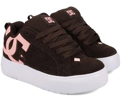 DC SHOES Platforma Court Graffik DC02422210 Ruda