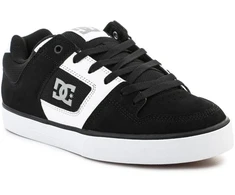 DC Shoes Pure 300660-BW6 Juoda/Balta/Gumos