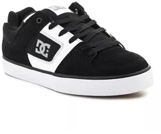 DC Shoes Pure 300660-BW6 Juoda/Balta/Gumos
