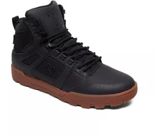 DC SHOES PURE AUKŠTAS AULAS ADYB100018-BGM Juoda