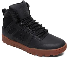 DC SHOES PURE AUKŠTAS AULAS ADYB100018-BGM Juoda