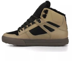DC SHOES PURE AUKŠTAS AULAS WC WNT DC01802256 Smėlio spalvos