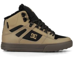 DC SHOES PURE AUKŠTAS AULAS WC WNT DC01802256 Smėlio spalvos