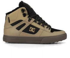 DC SHOES PURE AUKŠTAS AULAS WC WNT DC01802256 Smėlio spalvos
