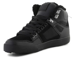 DC Shoes Pure aukšto aulo wc wnt vyriški ADYS400047-3BK batai
