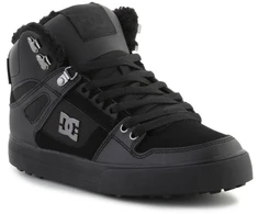 DC Shoes Pure aukšto aulo wc wnt vyriški ADYS400047-3BK batai