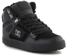 DC Shoes Pure aukšto aulo wc wnt vyriški ADYS400047-3BK batai