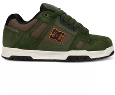DC Shoes STAG DC01813310 Olivinė