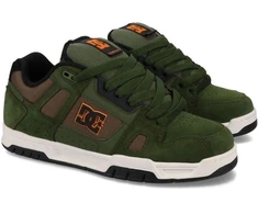 DC Shoes STAG DC01813310 Olivinė