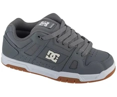 DC Shoes Stag DC320188-2GG Pilka 43