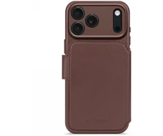 „Decoded“ odinis galinis dėklas su „MagSafe“, skirtas „iPhone 17 Pro Max“ – pilka