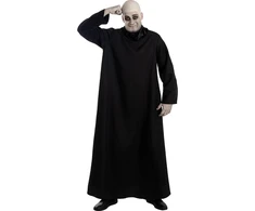Dėdės Festerio (Uncle Fester) kostiumas vyrams – Adamsų šeimynėlės