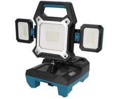 Dedra dirbtuvių lempa 18V, 25W 2700LM