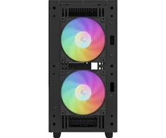 Ausinės DeepCool CH360 SKAITMENINIS KORPUSAS (R-CH360-BKAPE3D-G-1)