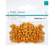 Deepcool dekoratyviniai dėklai | PIXEL | Oranžinis