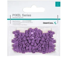 „Deepcool“ dekoratyviniai dėklai | PIXEL serija | Violetinis
