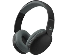 Ausinės DEFENDER BLUETOOTH FREEMOTION B480 Juodas