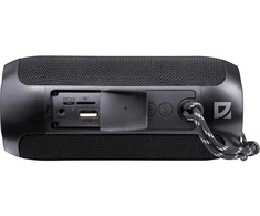 DEFENDER KOLONĖLĖ ENJOY S100 BLUETOOTH/FM/SD/USB 5W JUODA 65701