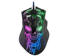 Ausinės Defender Laidinė žaidimų pelė Bulletstorm GM-928 Optinė 7200 DPI 7P 52928
