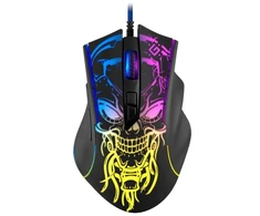 Ausinės Defender Laidinė žaidimų pelė Bulletstorm GM-928 Optinė 7200 DPI 7P 52928