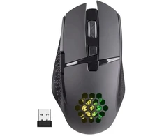 „Defender“ pelė GM-514 Glory optinė RF RGB 3200DPI 7P juoda 52514