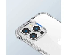 Dėklas Defender“ serijos dėklo dangtelis, skirtas iPhone 14 Pro Max“ šarvuoto kablio dangtelio stovui (JR-14H4)