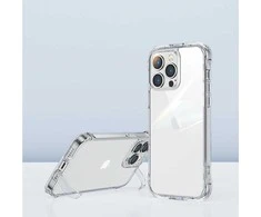Dėklas Defender“ serijos dėklo dangtelis, skirtas iPhone 14 Pro Max“ šarvuoto kablio dangtelio stovui (JR-14H4)