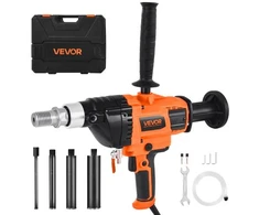 VEVOR Deimantinis gręžtuvas betonui 2000W 16 cm