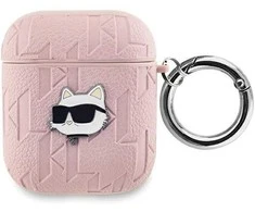 Dėklas AirPods 1 / 2“ ausinėms – rožinis