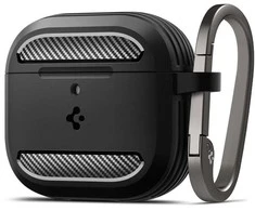dėklas AirPods 4“ – juodas