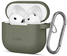 Dėklas AirPods 4 - Žalias