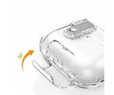 Dėklas Tech-Protect Bounce Pro Apple AirPods Pro 3 MATCHA Žalias