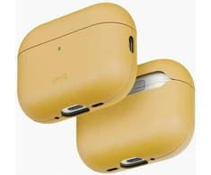 Dėklas AirPods Pro 3 geltonas Uniq