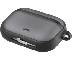 Dėklas AirPods Pro 3 rudas Uniq