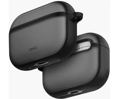 Dėklas Uniq Veren Case for AirPods Pro 3 - Brown