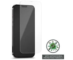 PURO Anti-Bacterial Apsauginis Apsauginis stiklas with Antibacterial Protection skirtas Apple iPhone 12 Mini Screen
