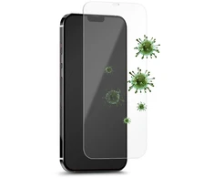 PURO Anti-Bacterial Apsauginis Apsauginis stiklas with Antibacterial Protection skirtas Apple iPhone 12 Pro Max Screen