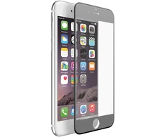X-Doria ARC Guard - Apsauginis stiklas 9H Screen Protector skirtas iPhone 7 Plus (Juodas Edge)