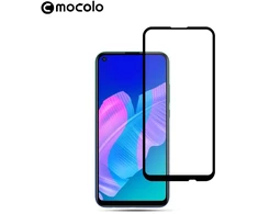 Apsauginis stiklas Mocolo 2.5D Full Glue Huawei P40 Lite E
