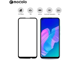 Apsauginis stiklas Mocolo 2.5D Full Glue Huawei P40 Lite E