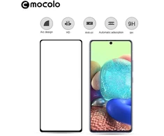 Apsauginis stiklas Mocolo 3D 9H iPhone 11 Pro Max / Xs Max, juodas