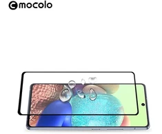 Apsauginis stiklas Mocolo 3D 9H iPhone 11 Pro Max / Xs Max, juodas