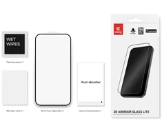 Apsauginis stiklas Nothing Phone 4a Pro, Crong 3D Armour Glass Lite