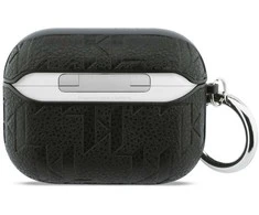 Dėklas ausinėms AirPods Pro 3 juodas Karl Lagerfeld