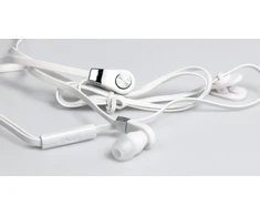Dėklas Ausinės su mikrofonu Media-Tech MagicSound DS-2, baltos