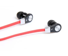 Dėklas Ausinės su mikrofonu Media-Tech MT3556R MagicSound DS-2, raudonos