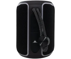 Dėklas White shark Baltas Shark Ghatam GBT-3007 Bluetooth garsiakalbis, juodas/pilkas