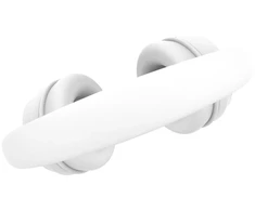 Dėklas Baltos Bluetooth ausinės Denver BTH-235W