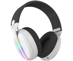 Dėklas Belaidės ausinės su mikrofonu Subsonic Vektra, baltos